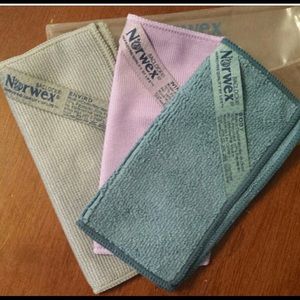 Norwex Microfiber Variety Pack